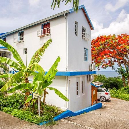 Vwe Moun Bay Apartment Deshaies Ngoại thất bức ảnh