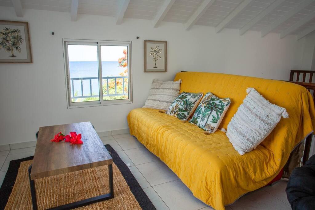 Vwe Moun Bay Apartment Deshaies Ngoại thất bức ảnh