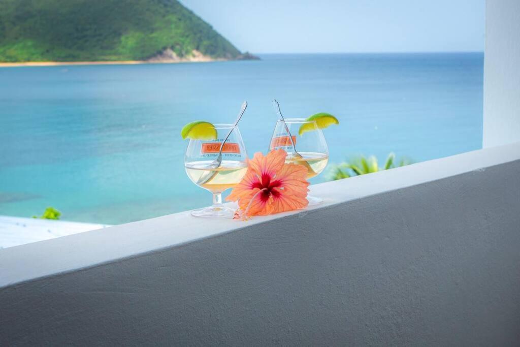Vwe Moun Bay Apartment Deshaies Ngoại thất bức ảnh